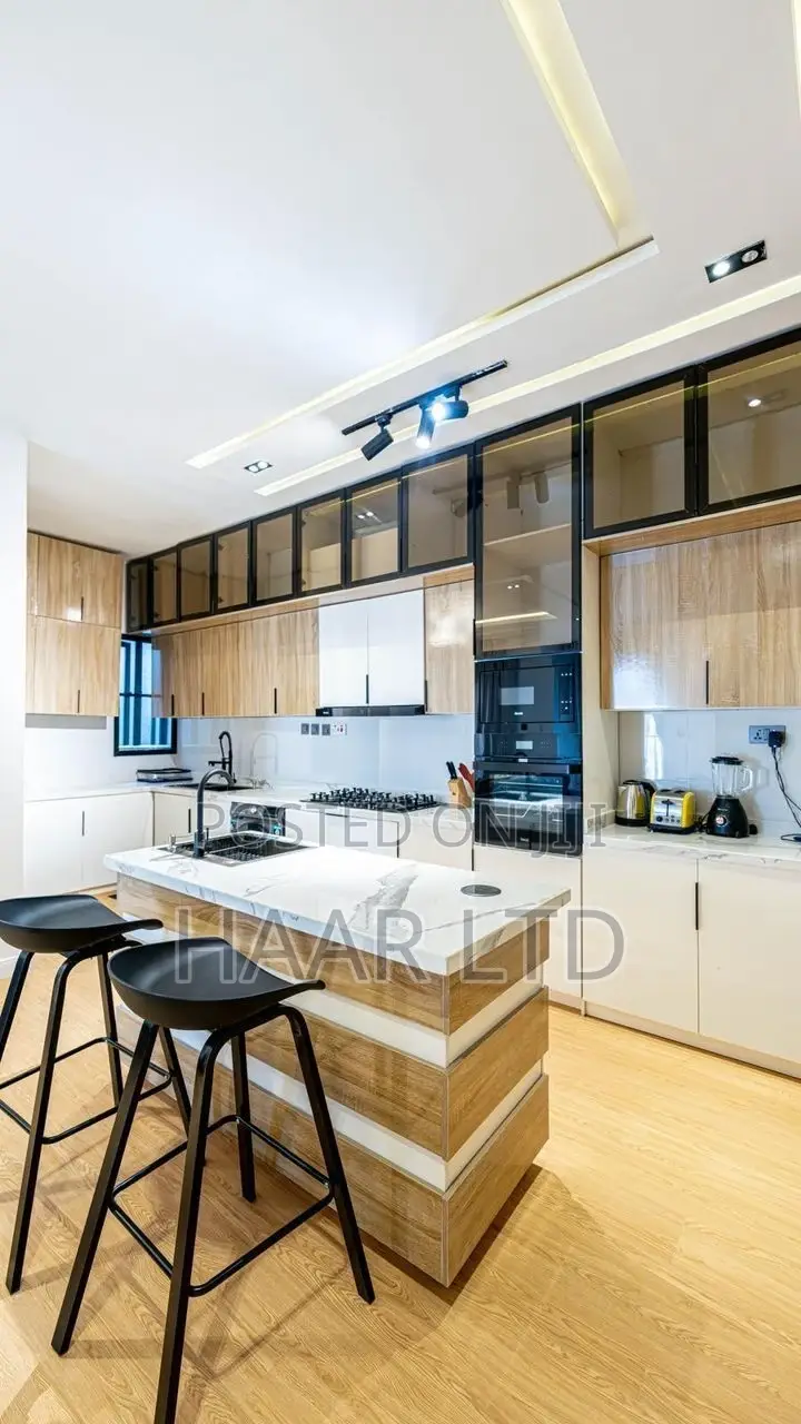 Furnished 2bdrm Apartment in Ikate for rent