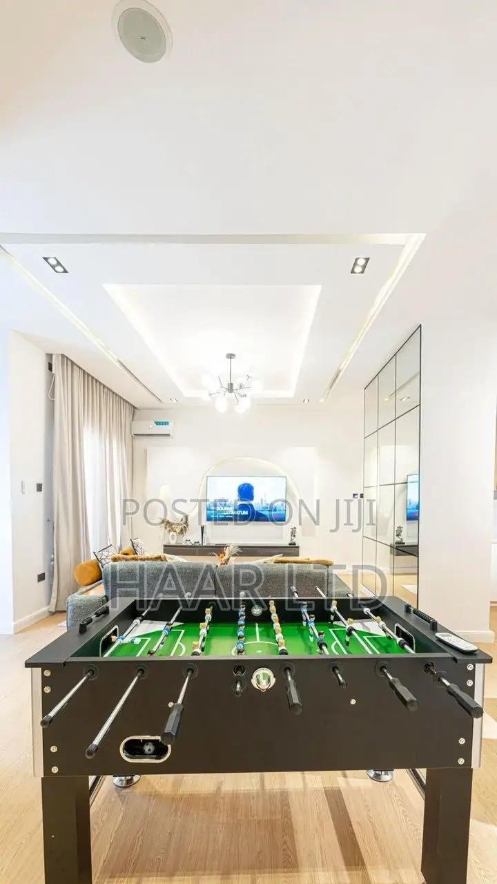 Furnished 2bdrm Apartment in Ikate for rent