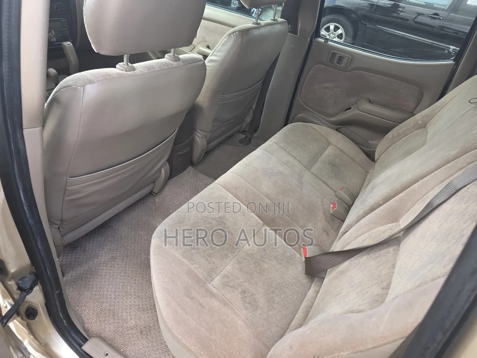 Toyota Tacoma Double Cab V6 4WD 2004 Gold