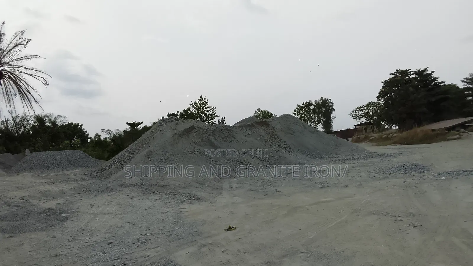 All Iron Granite Around Ebonyi State