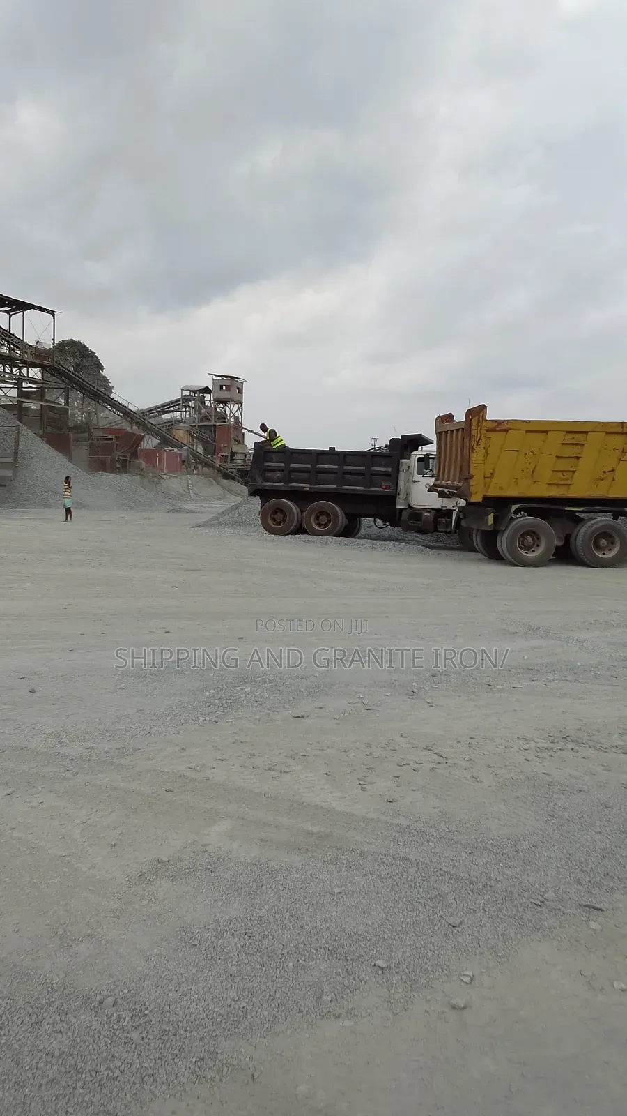 All Iron Granite Around Ebonyi State