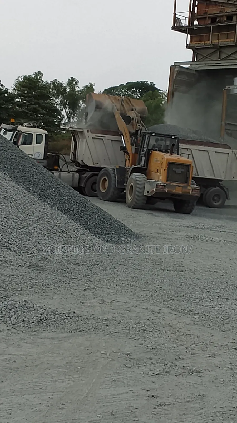All Iron Granite Around Ebonyi State