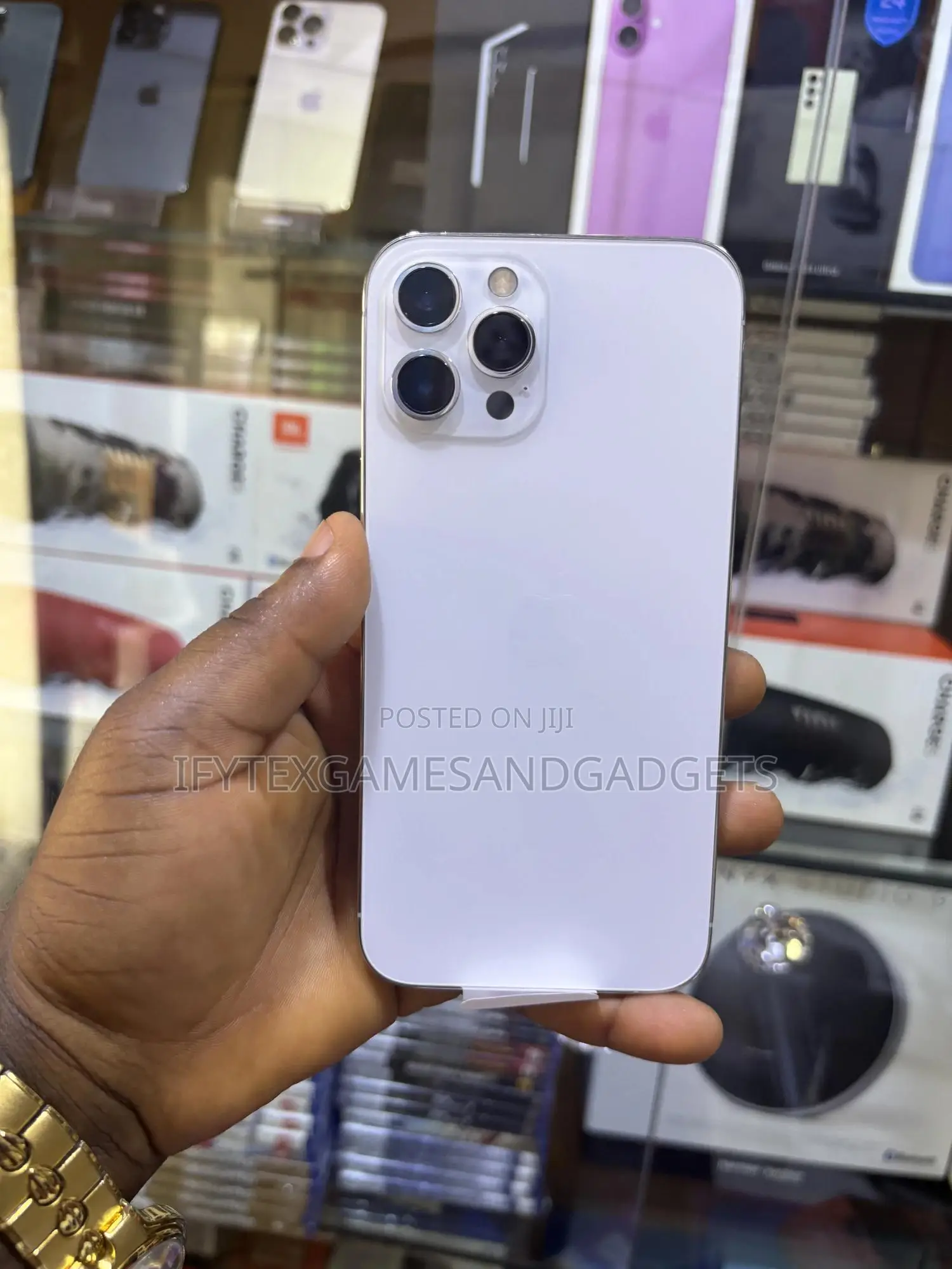 Apple iPhone 12 Pro Max 128 GB White