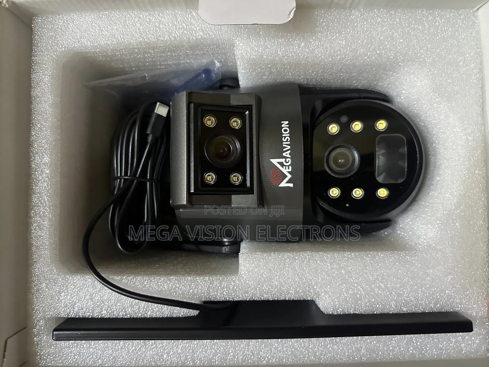 Ultra Hd Dual Lens A30 Solar PTZ Camera