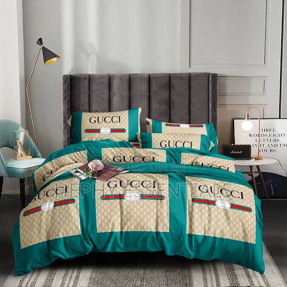 Buy 2 Set of Bedsheet and Pillowcase Only