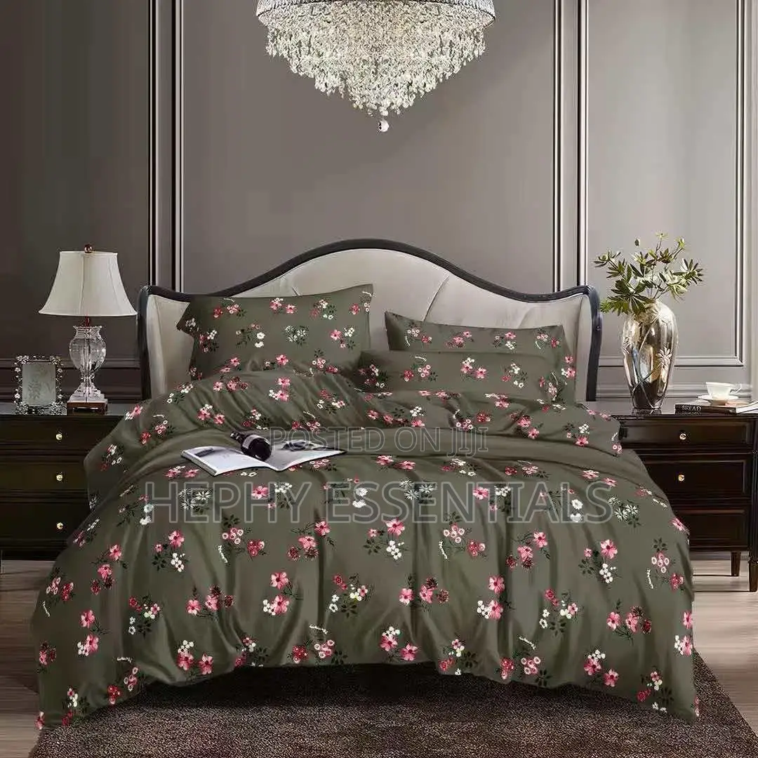 Buy 2 Set of Bedsheet and Pillowcase Only