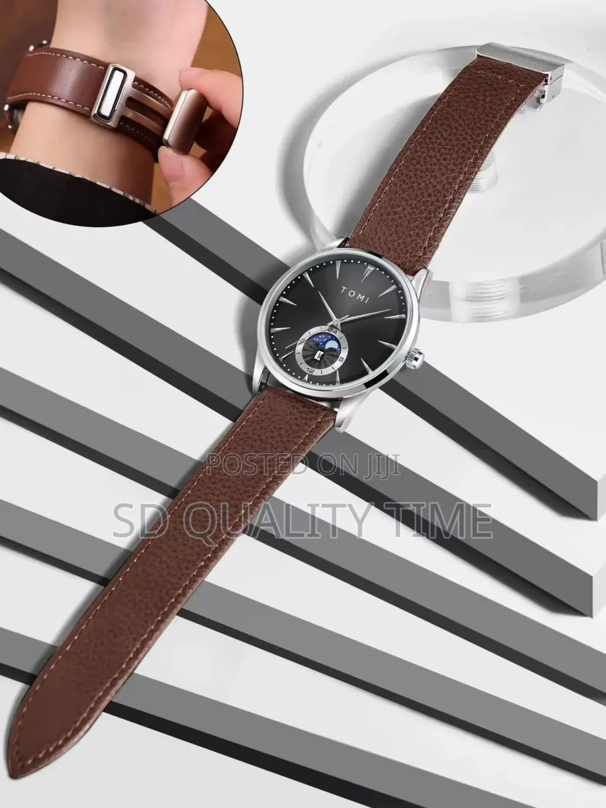 Tomi Watch (Classic Decent)