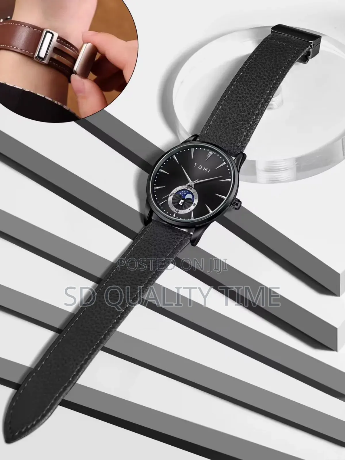 Tomi Watch (Classic Decent)