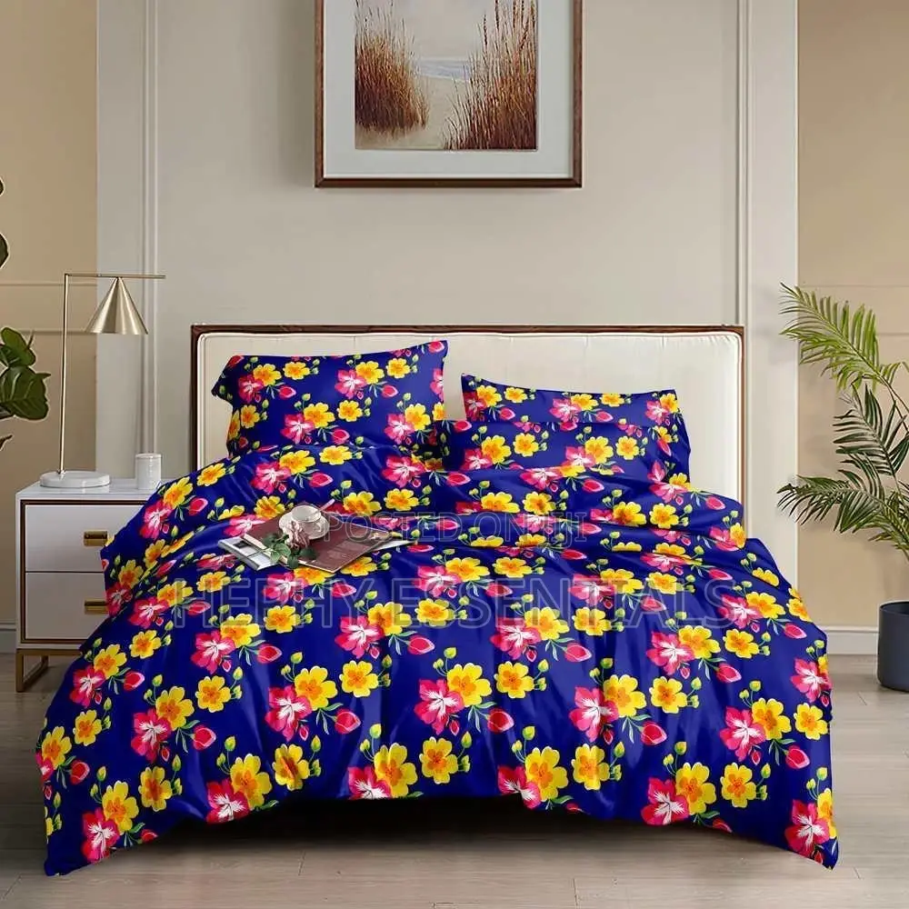 Bedding Set Bedsheet and Pillowcase Set