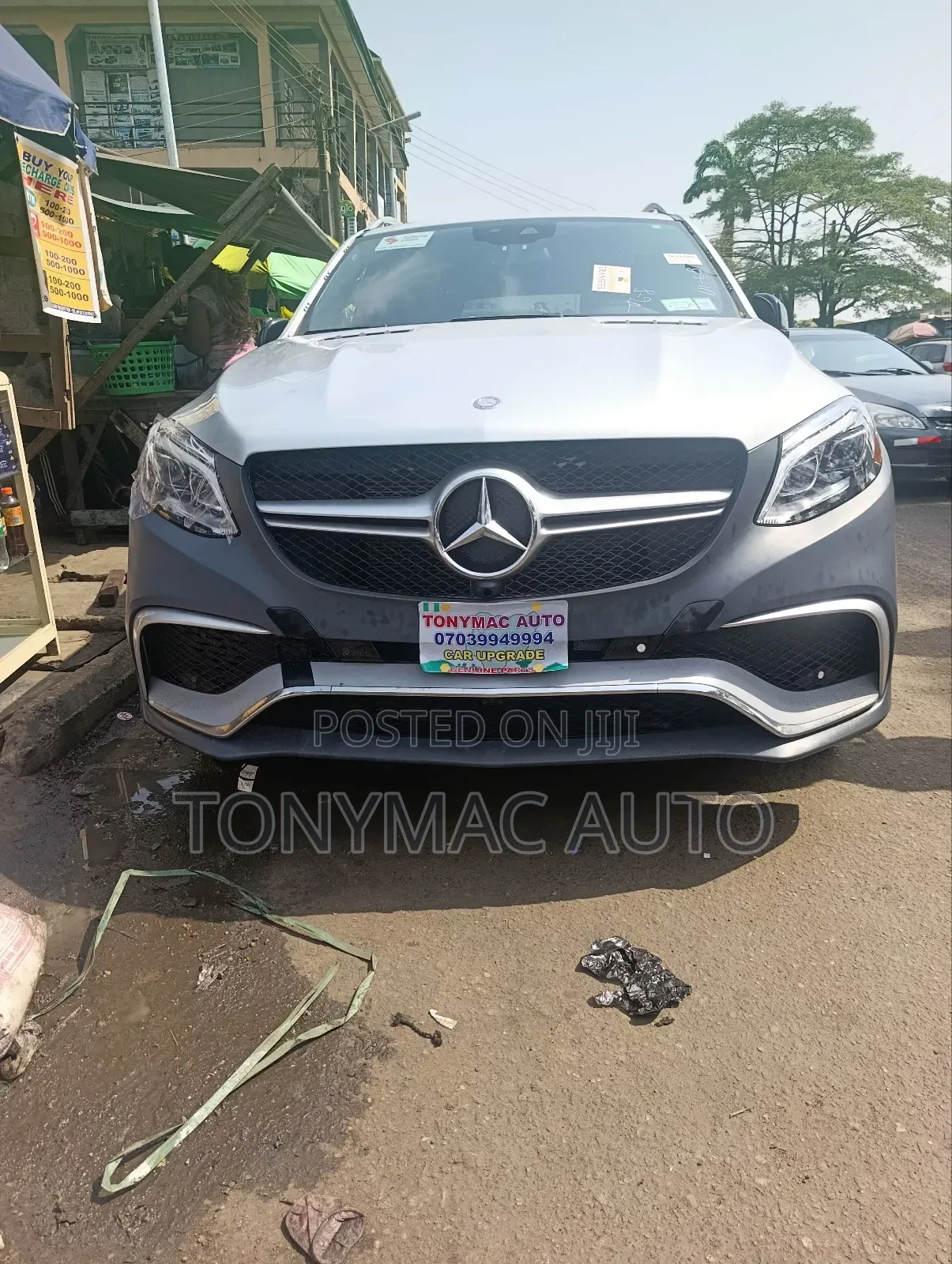 Upgrade Your Mercedes Benz Ml350 From 2013 To Gle