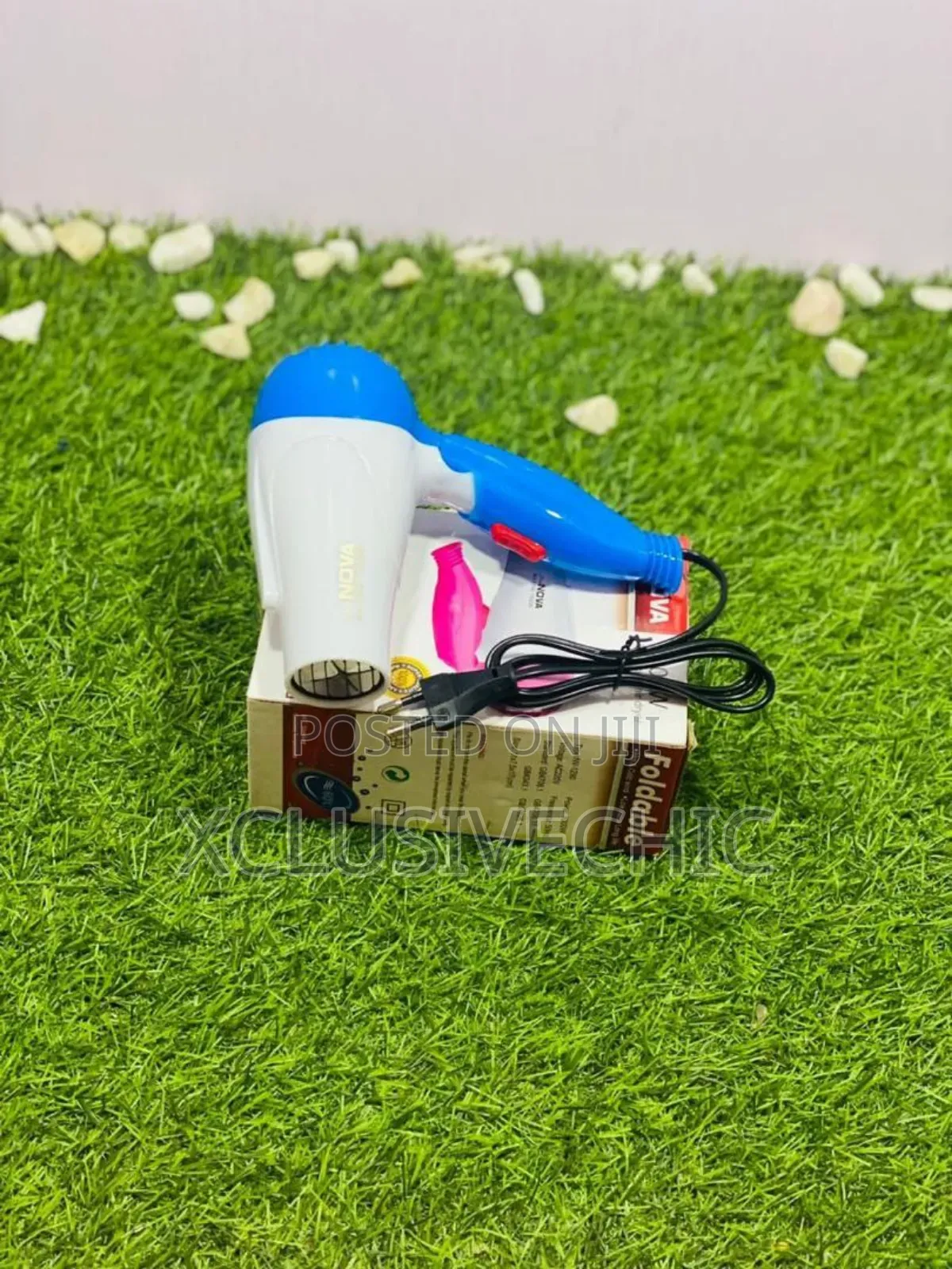 Nova Portable Hair Dryer