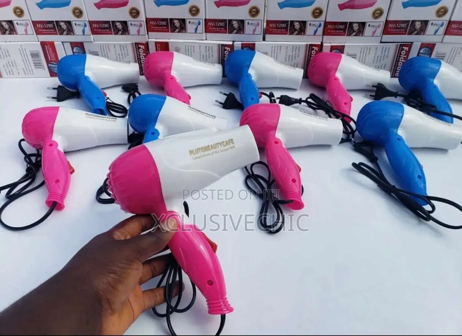 Nova Portable Hair Dryer
