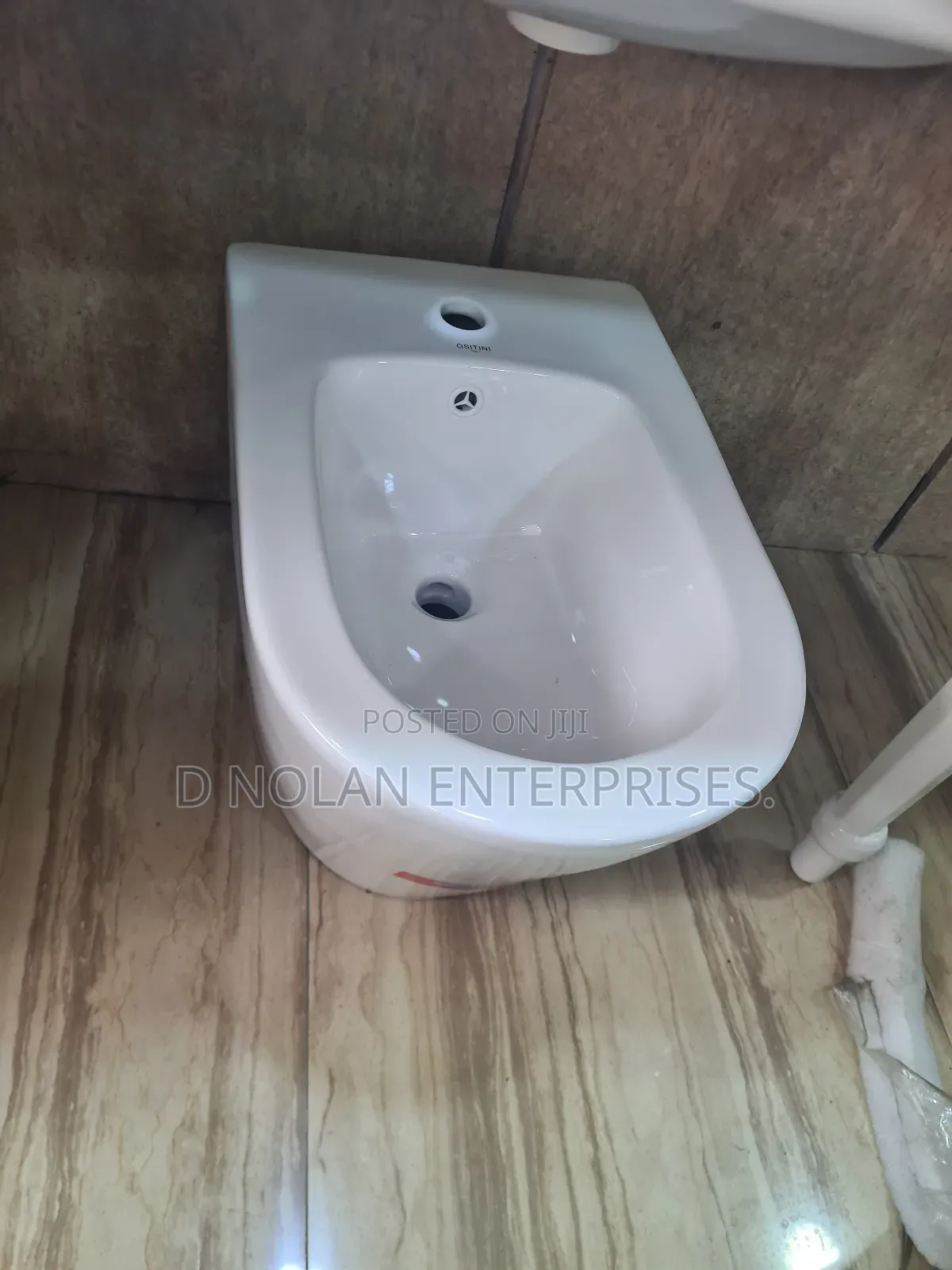 (Ositini  Italian) Urinary Bidet