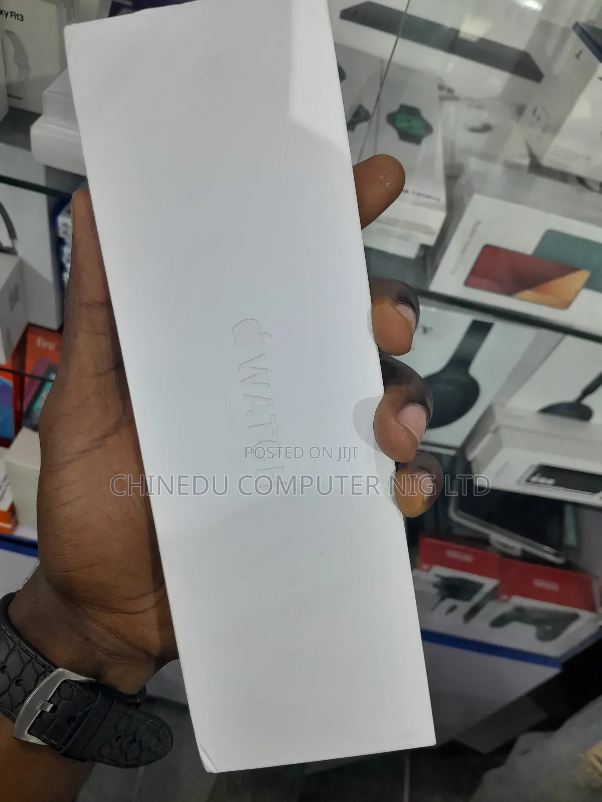 Apple Watch Series 11 46mm Space Gray
