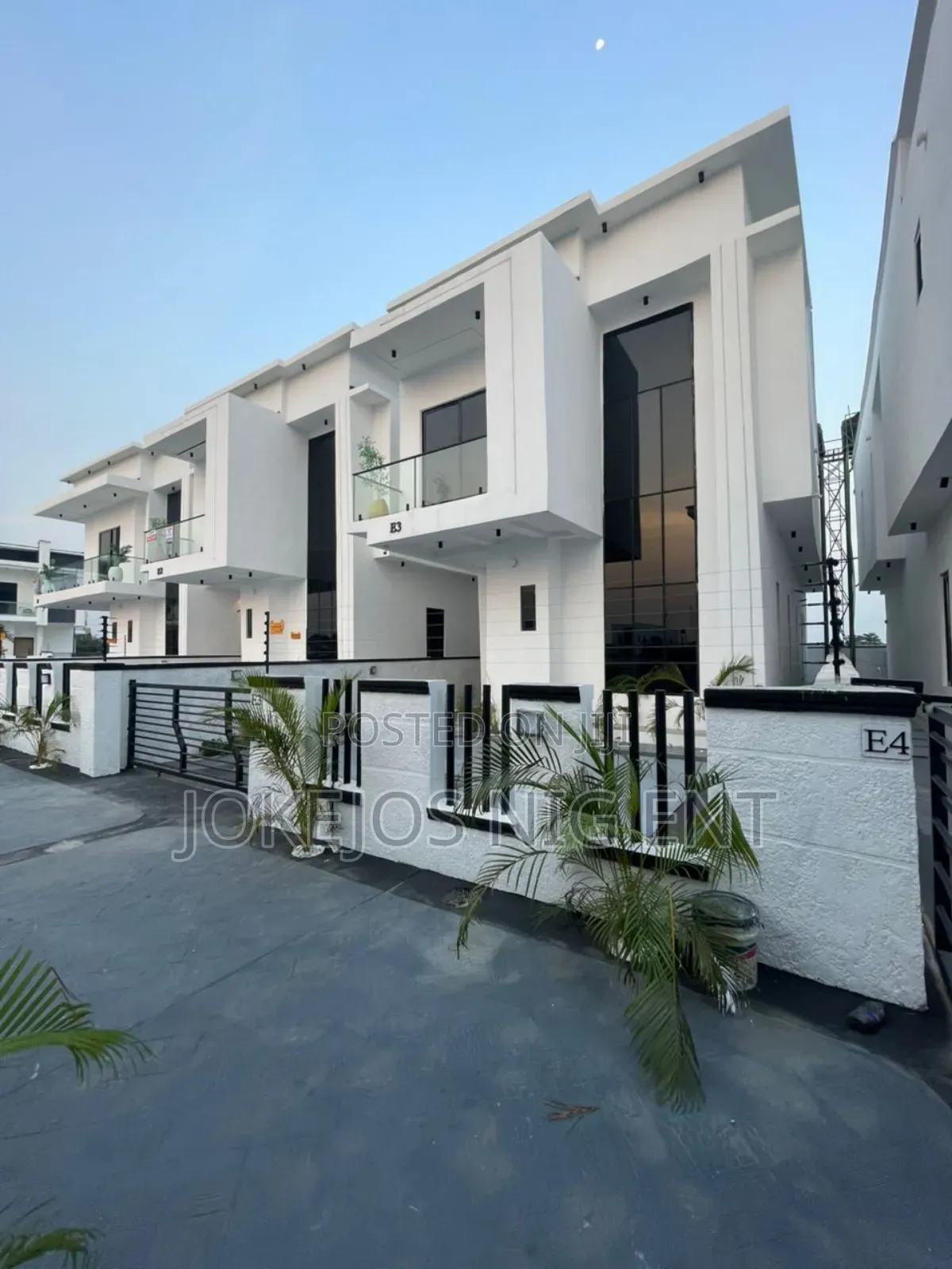 5bdrm Duplex in Ajah for sale