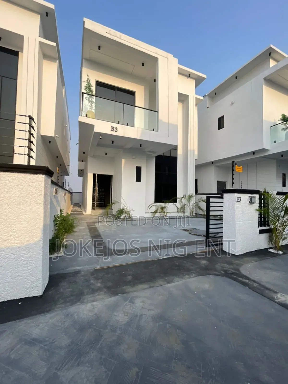 5bdrm Duplex in Ajah for sale