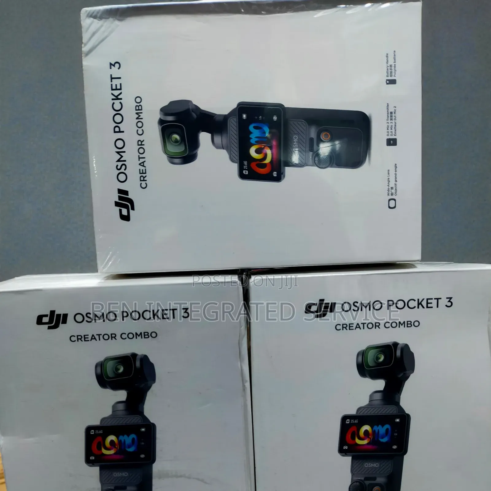 Dji Osmo Pocket 3