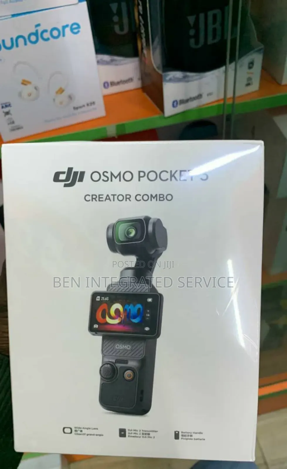 Dji Osmo Pocket 3