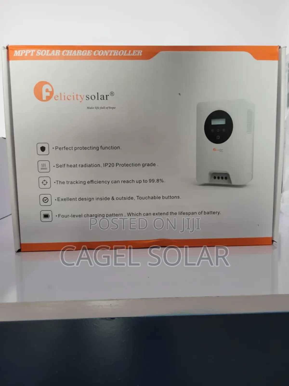 Talegent 4.5kva 24v Hybrid Inverter