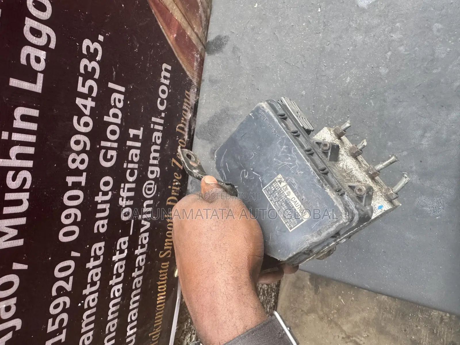 Abs Pump For Toyota Corolla 2013