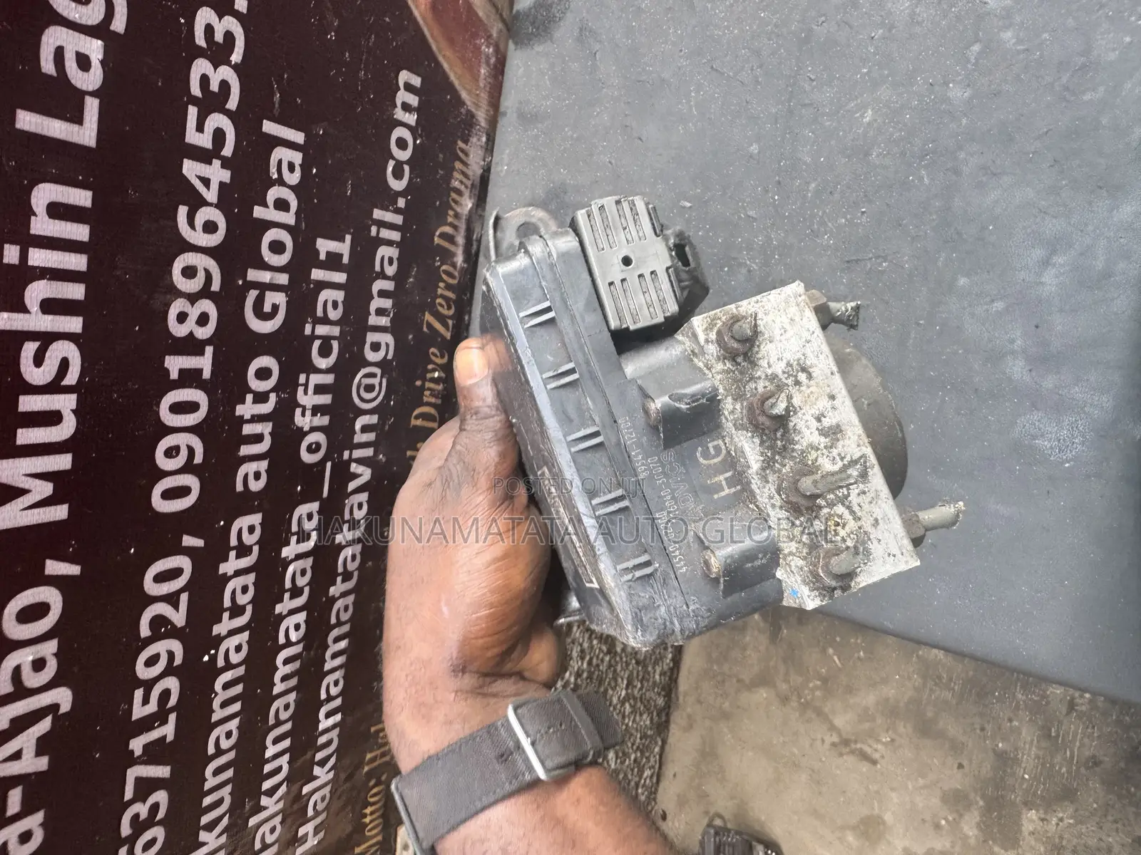 Abs Pump For Toyota Corolla 2013