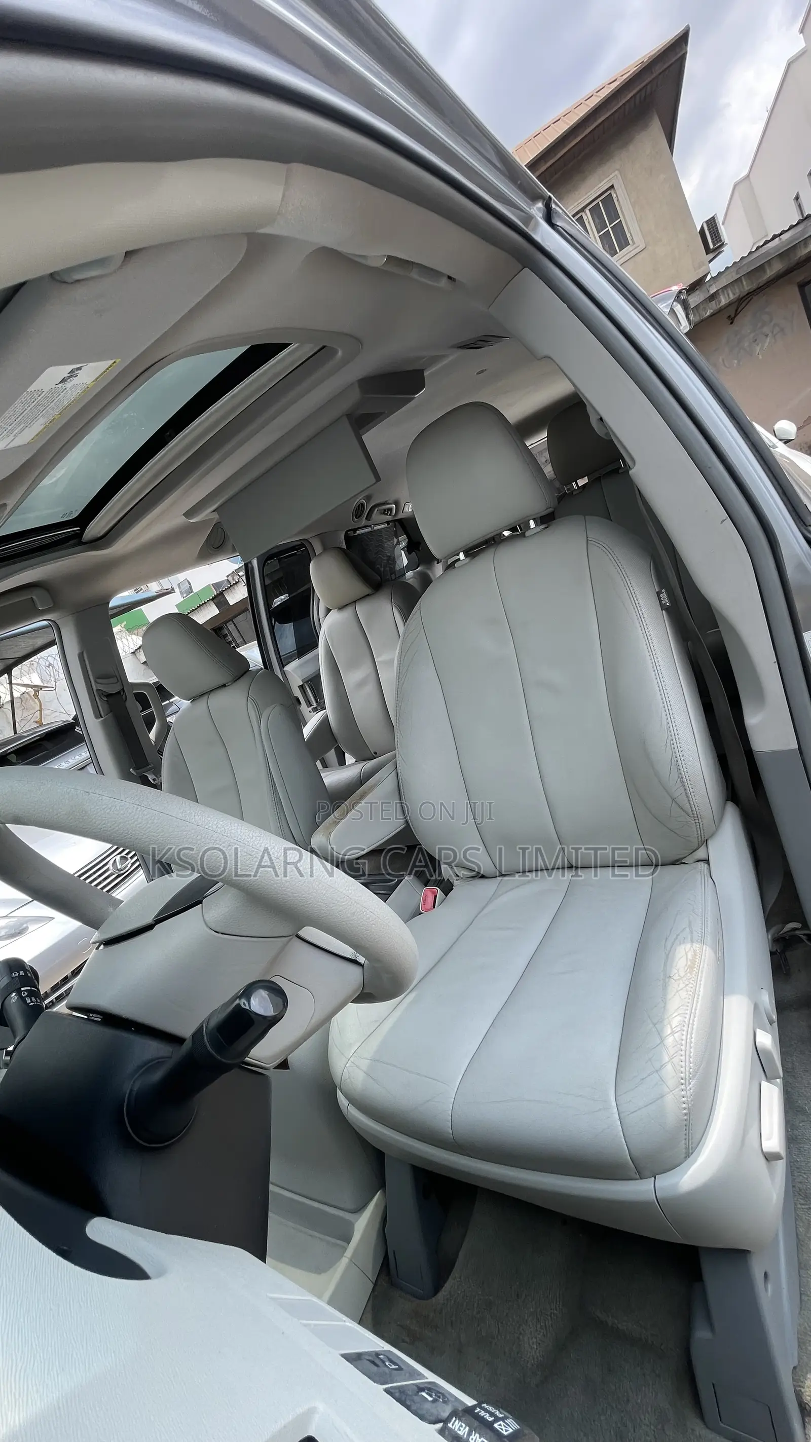 Toyota Sienna XLE AWD 7-Passenger 2013 Blue