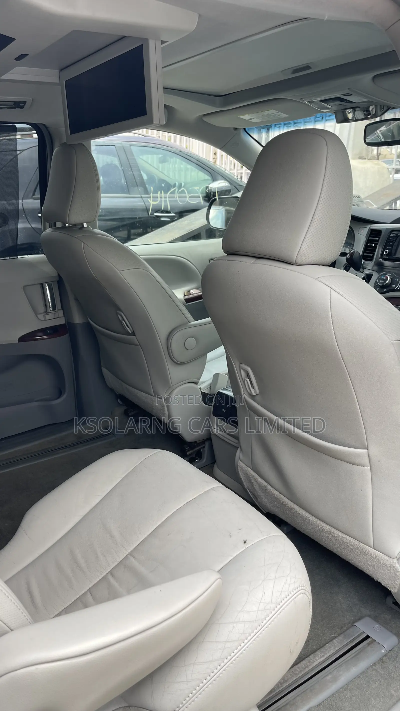 Toyota Sienna XLE AWD 7-Passenger 2013 Blue