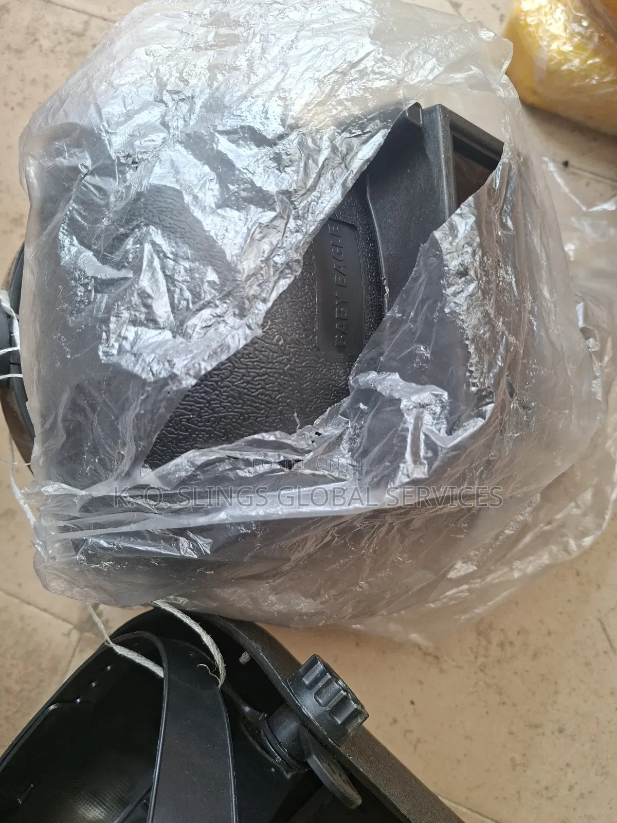 Welders Mask Baby Eagle