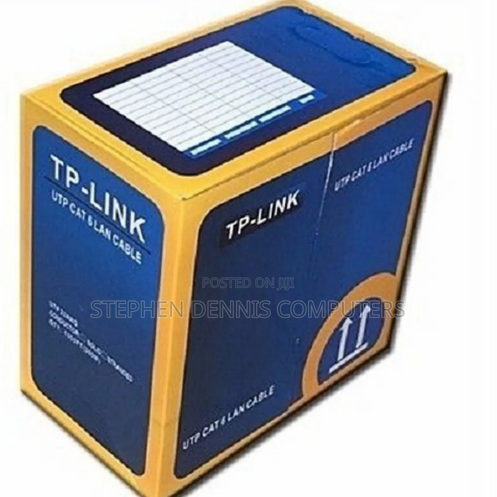 Tp Link Cat 6 Tp-Link Outdoor/Indoor Cable