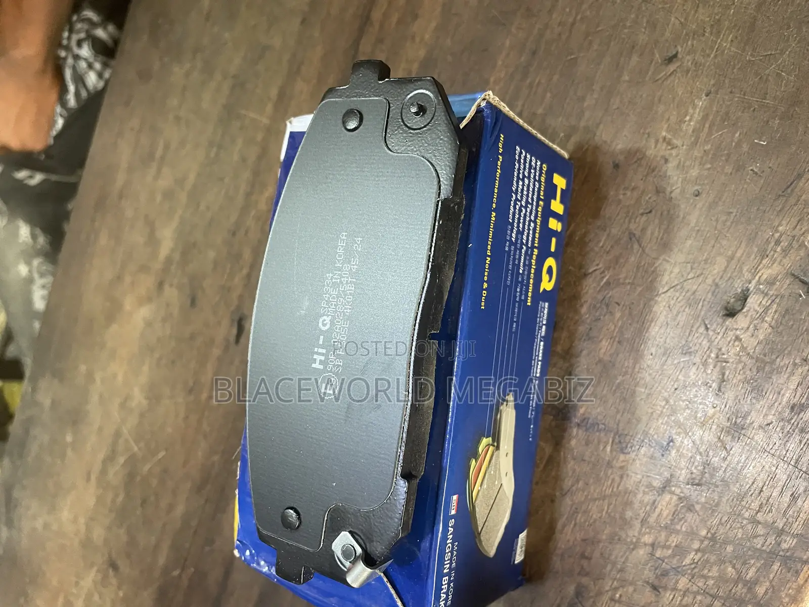 Front Brake Pad Sonata 2020