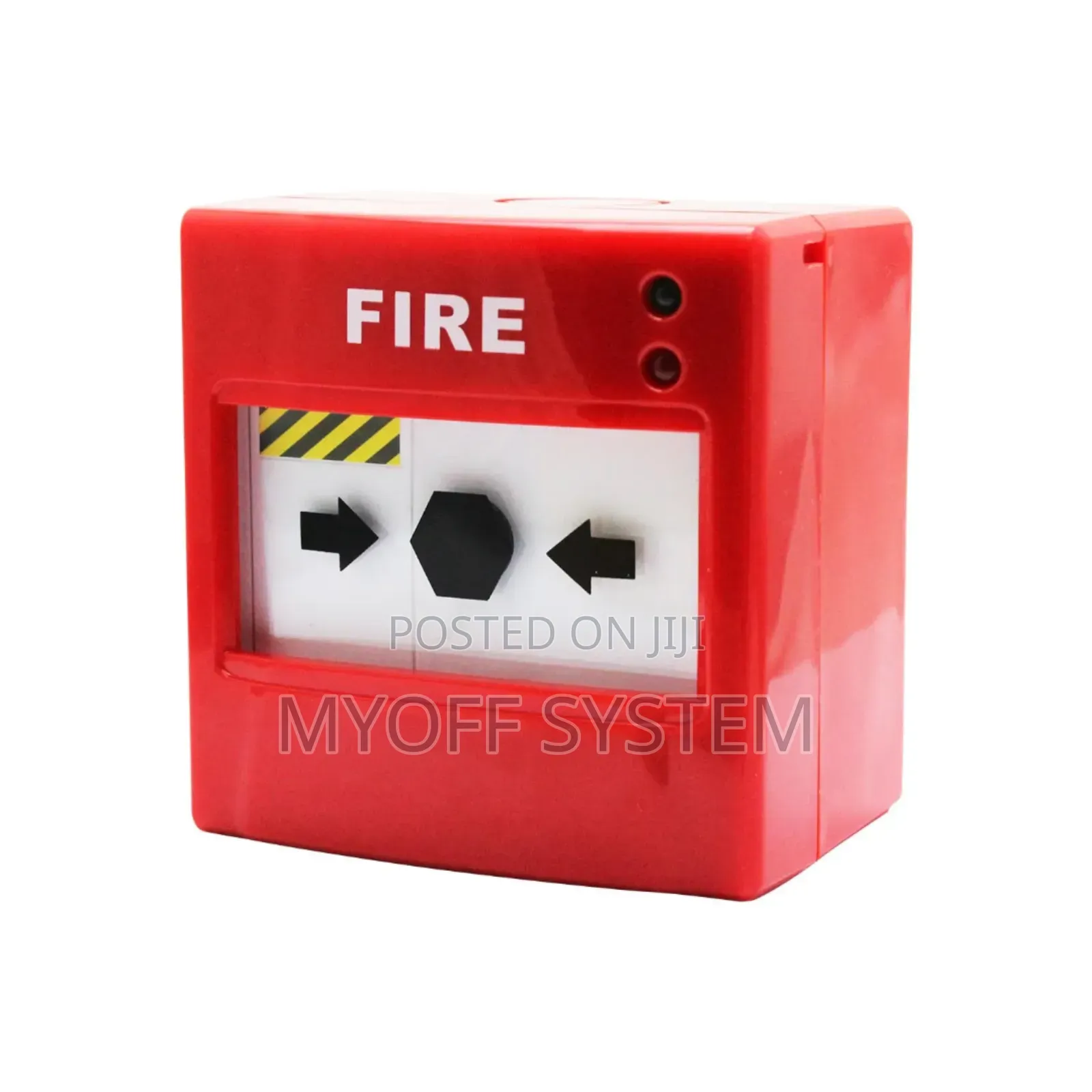 433mhz Rf Wireless Manual Call Point