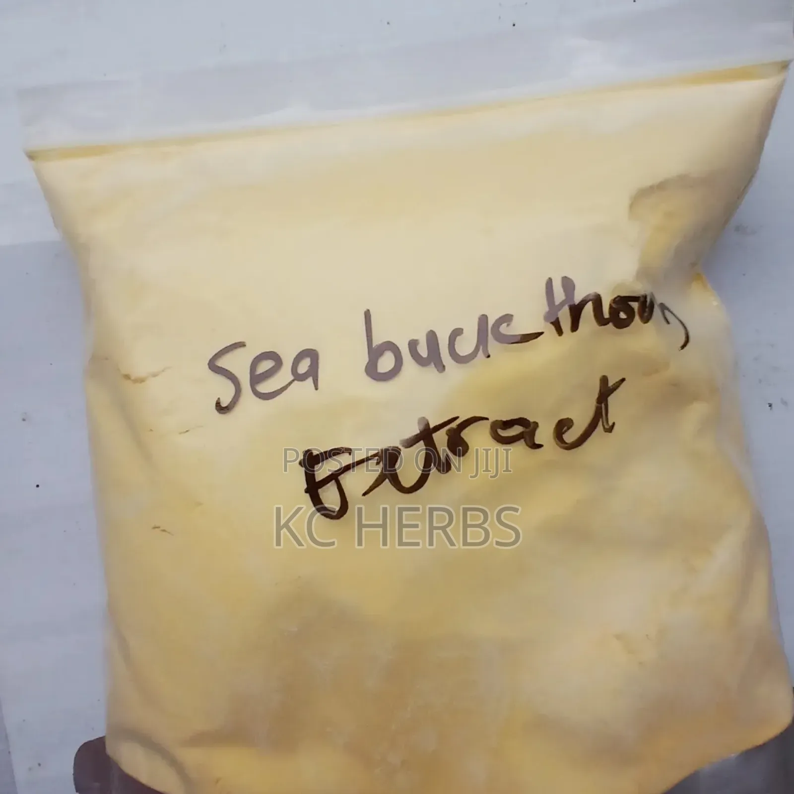 Sea Buckthorn Berry Powder (From 50g)