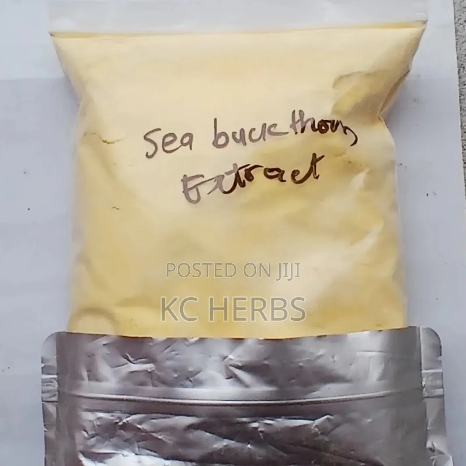 Sea Buckthorn Berry Powder (From 50g)