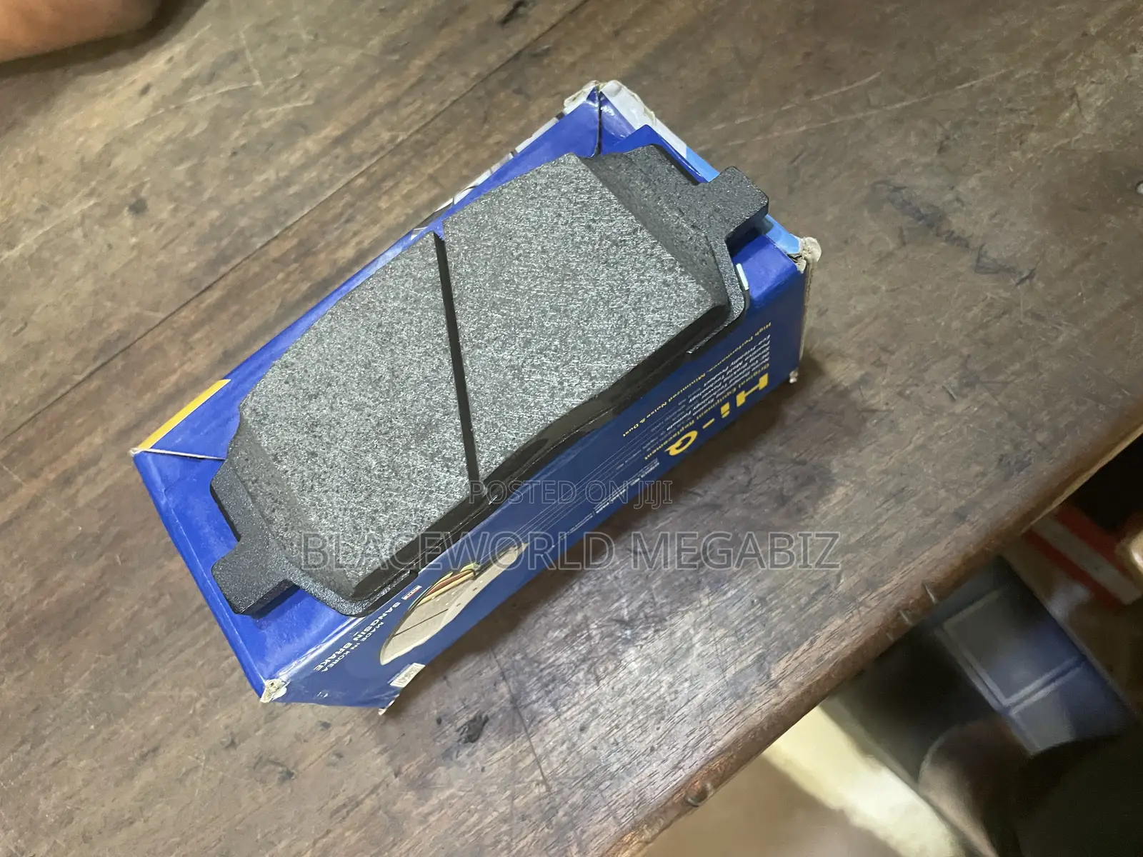 Front Brake Pad Hyundai Pallisade 2020