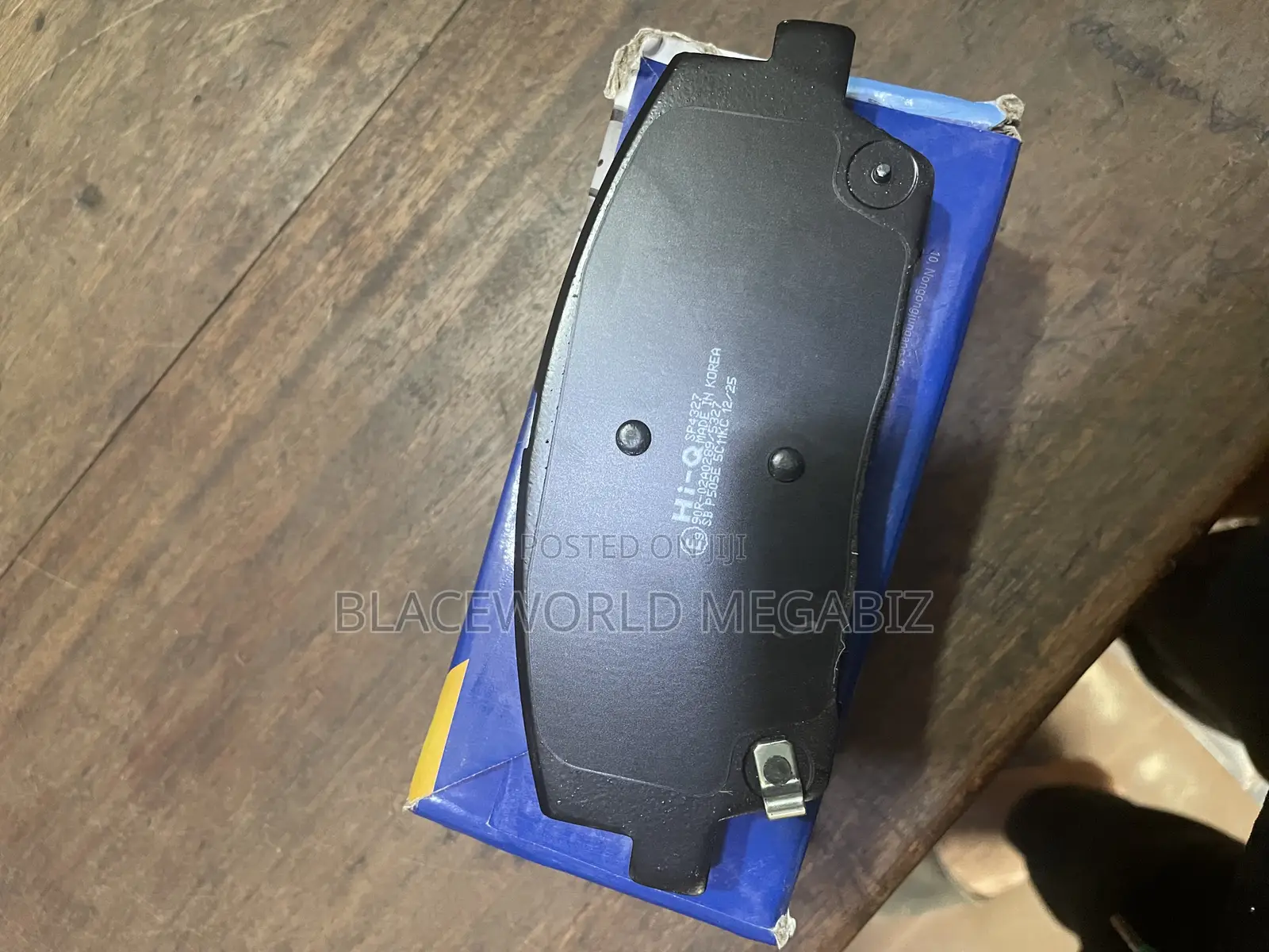 Front Brake Pad Hyundai Pallisade 2020