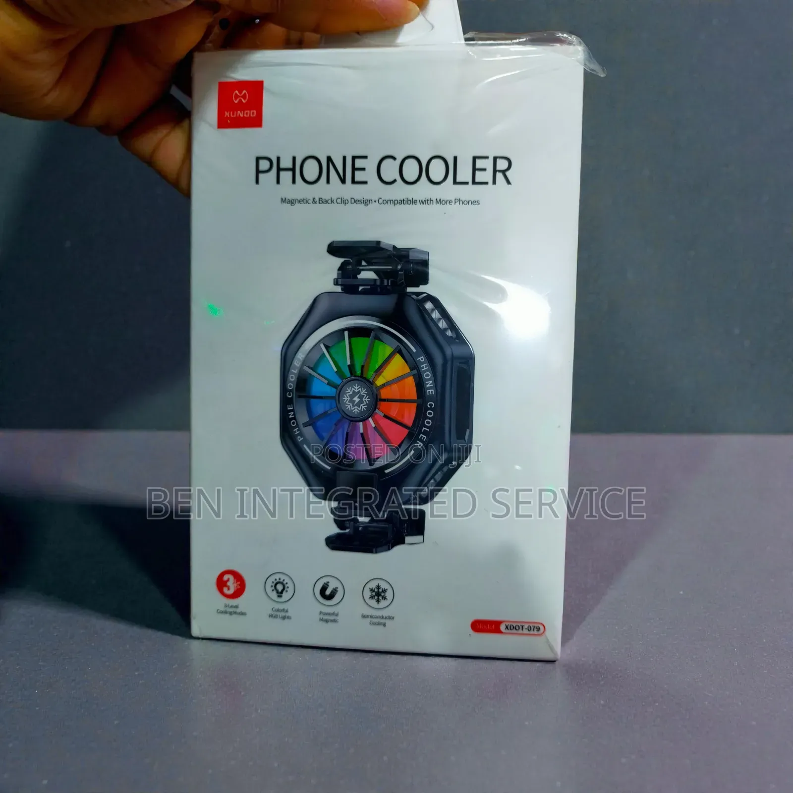 Xundd Phone Cooler Xd07-079