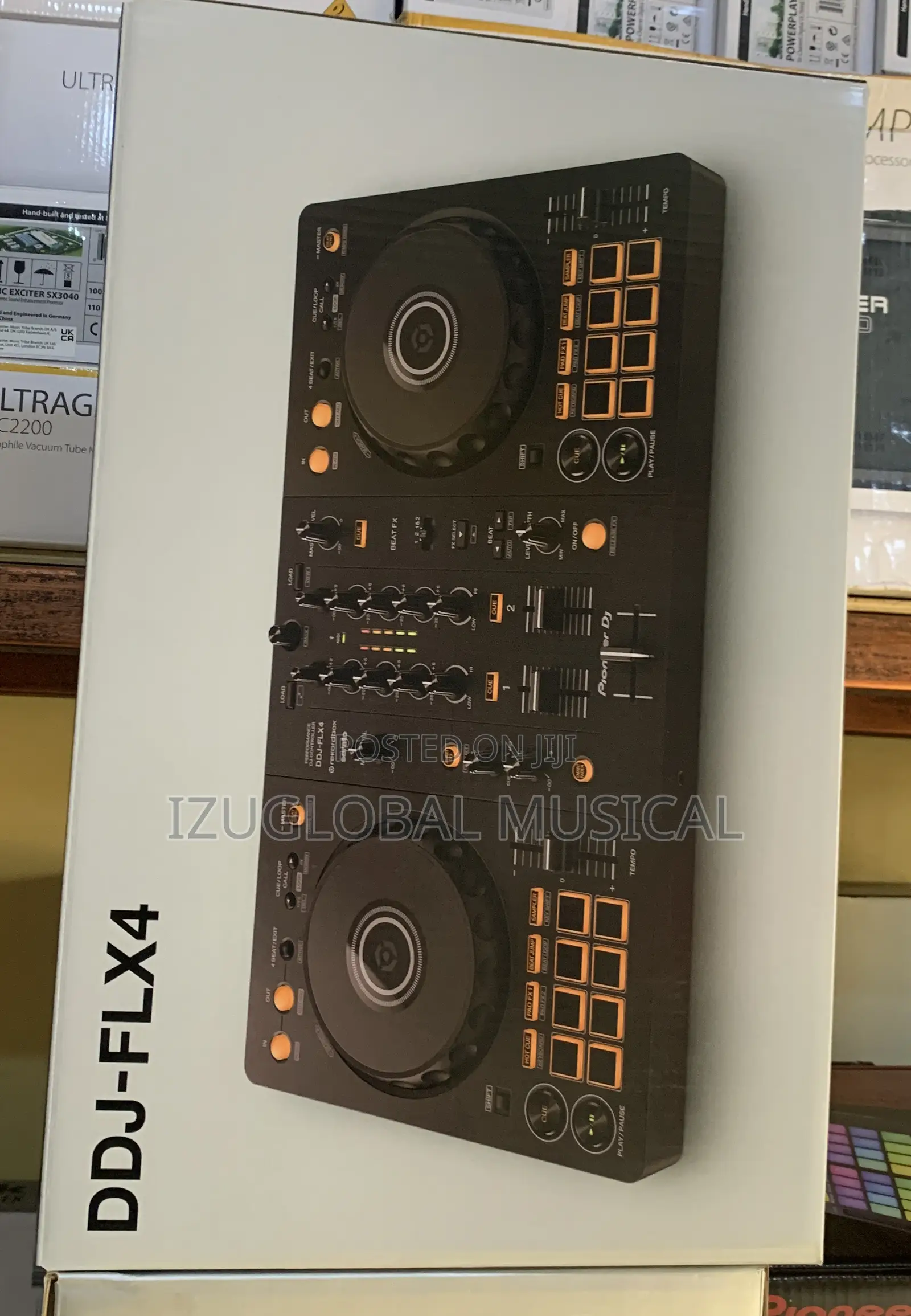 DDJ-Flx4 Pioneer Dj Controller