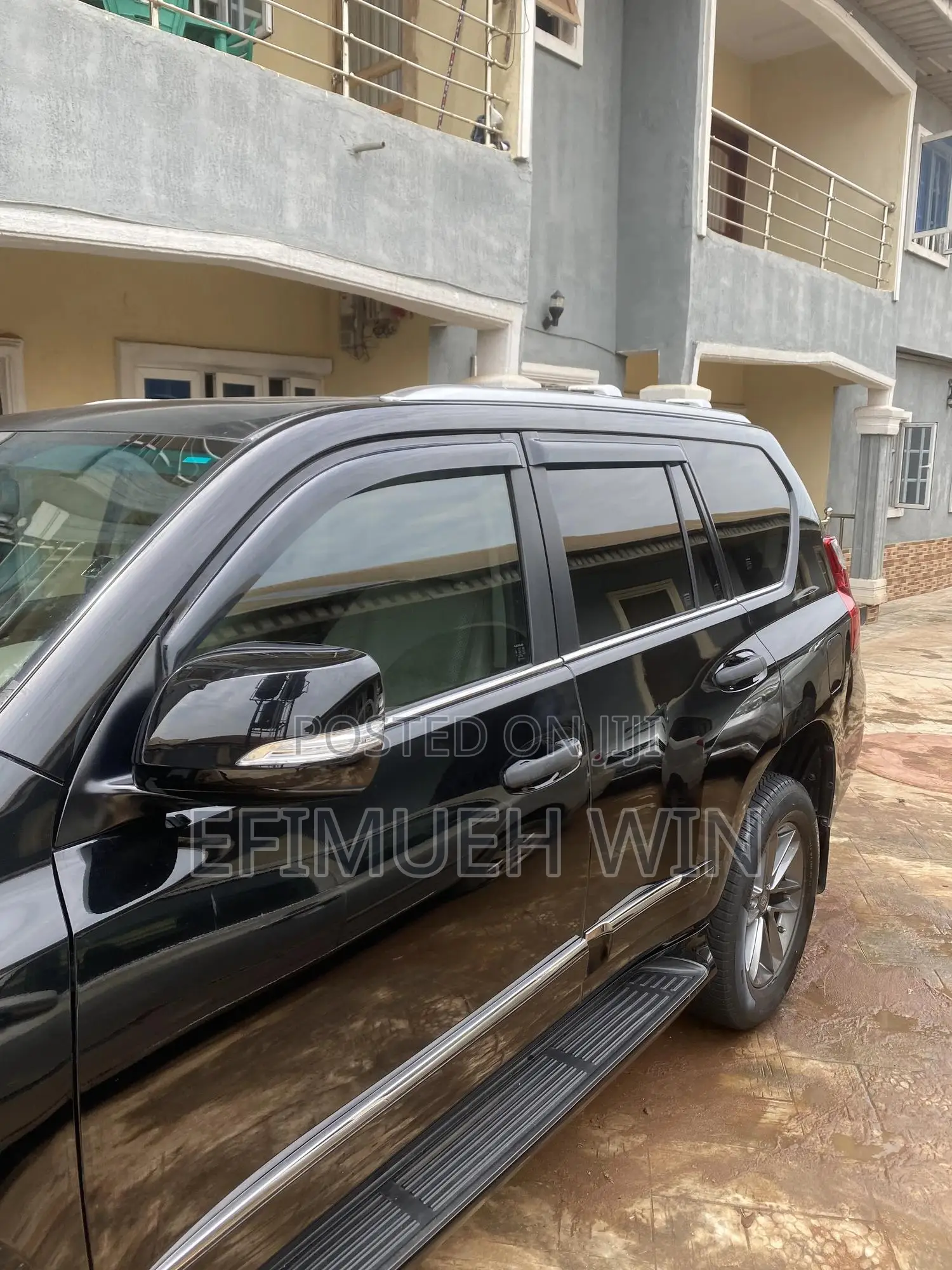 Lexus GX 460 Premium 2013 Black