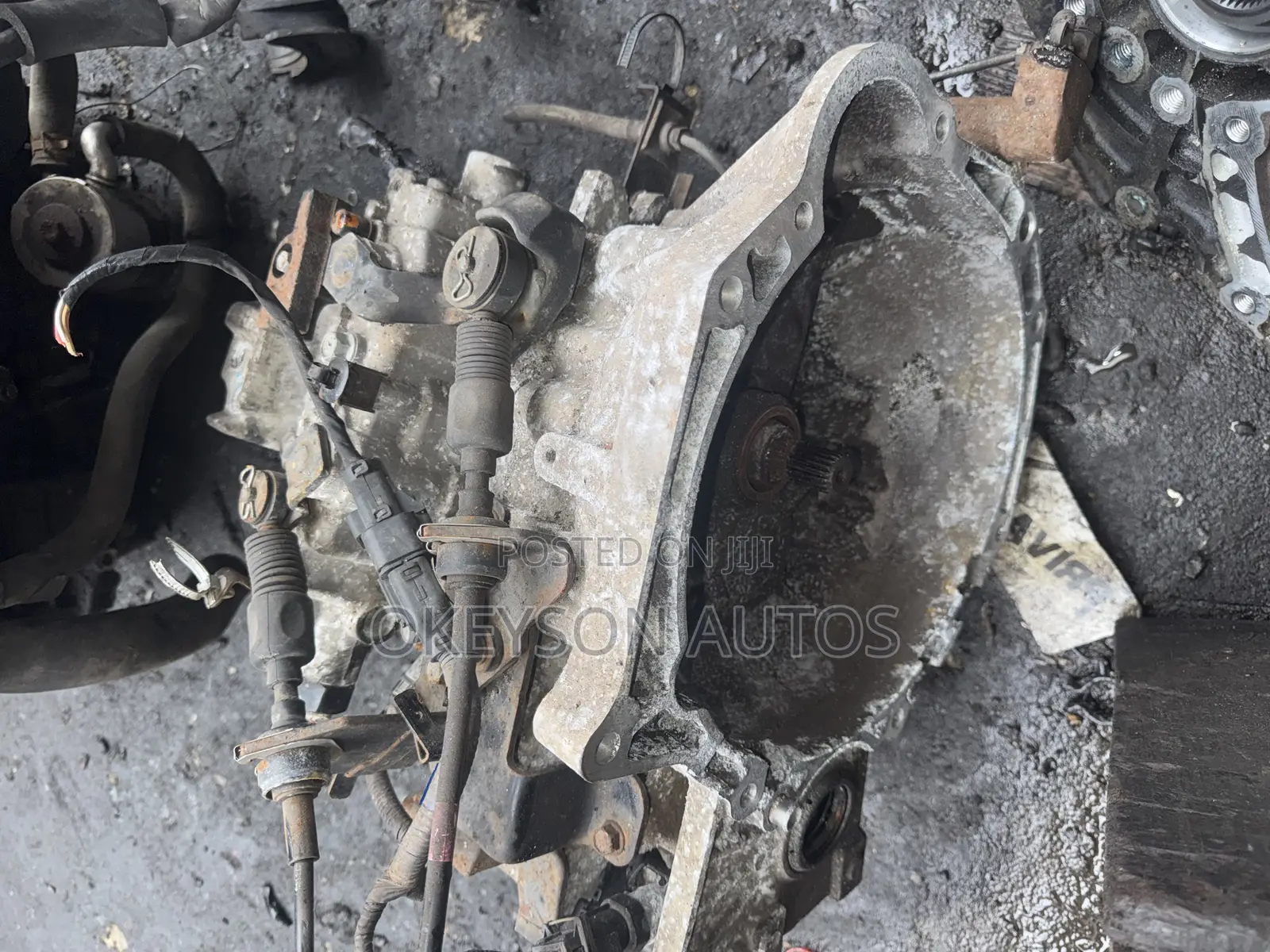 Manual Gearbox For Hyundai Accent