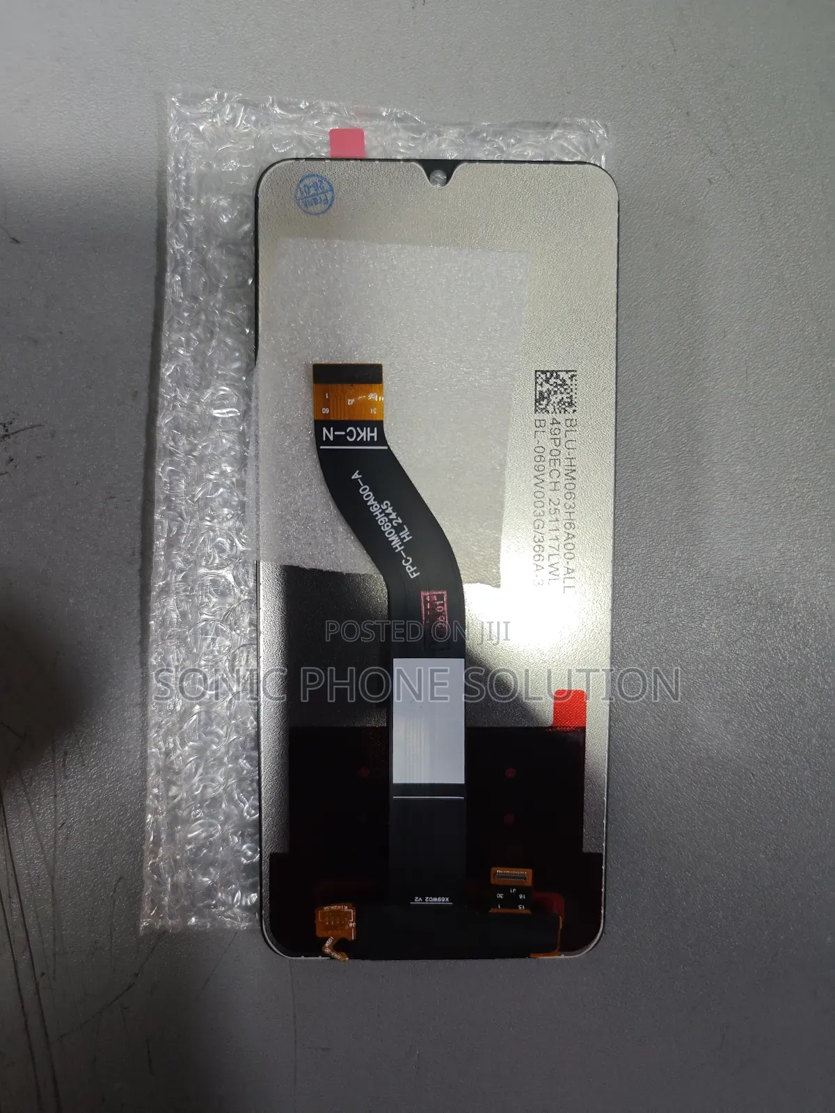 Redmi 14c Screen
