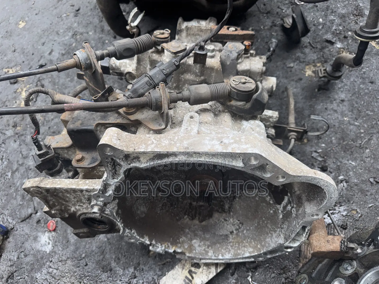 Manual Gearbox For Hyundai Accent