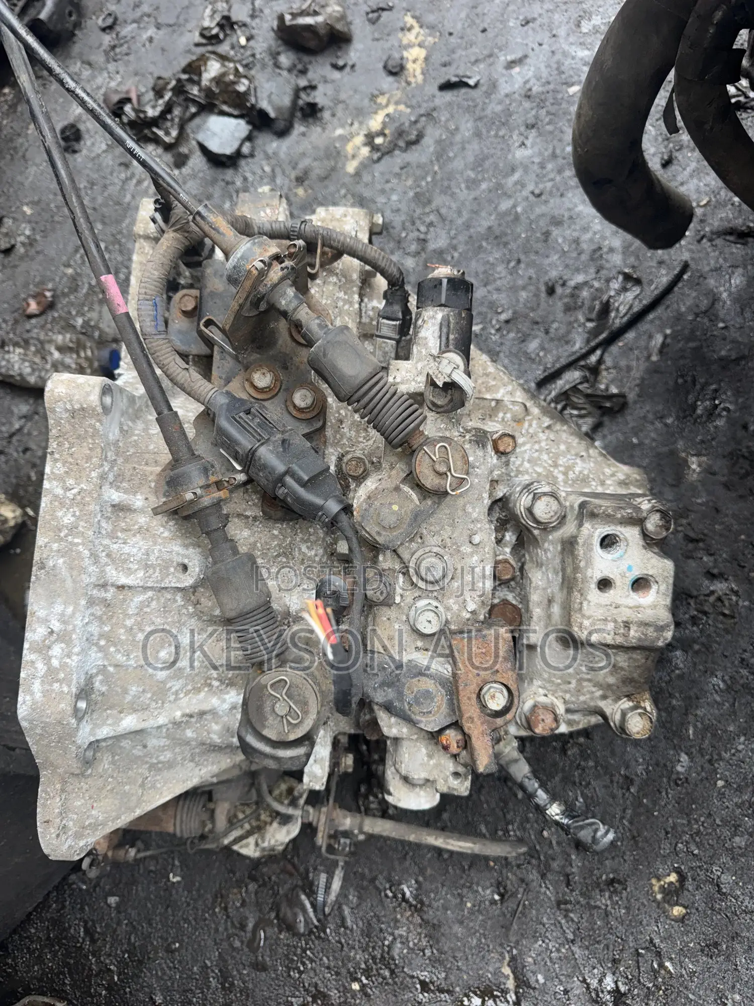 Manual Gearbox For Hyundai Accent