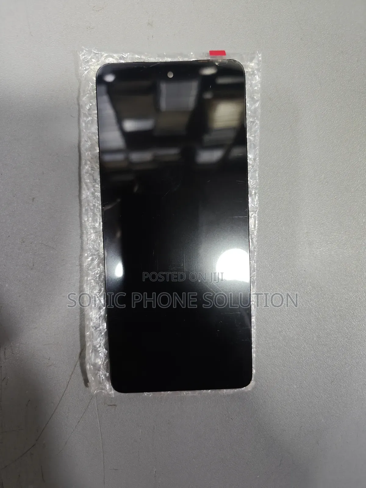 Tecno Spark 30 Screen