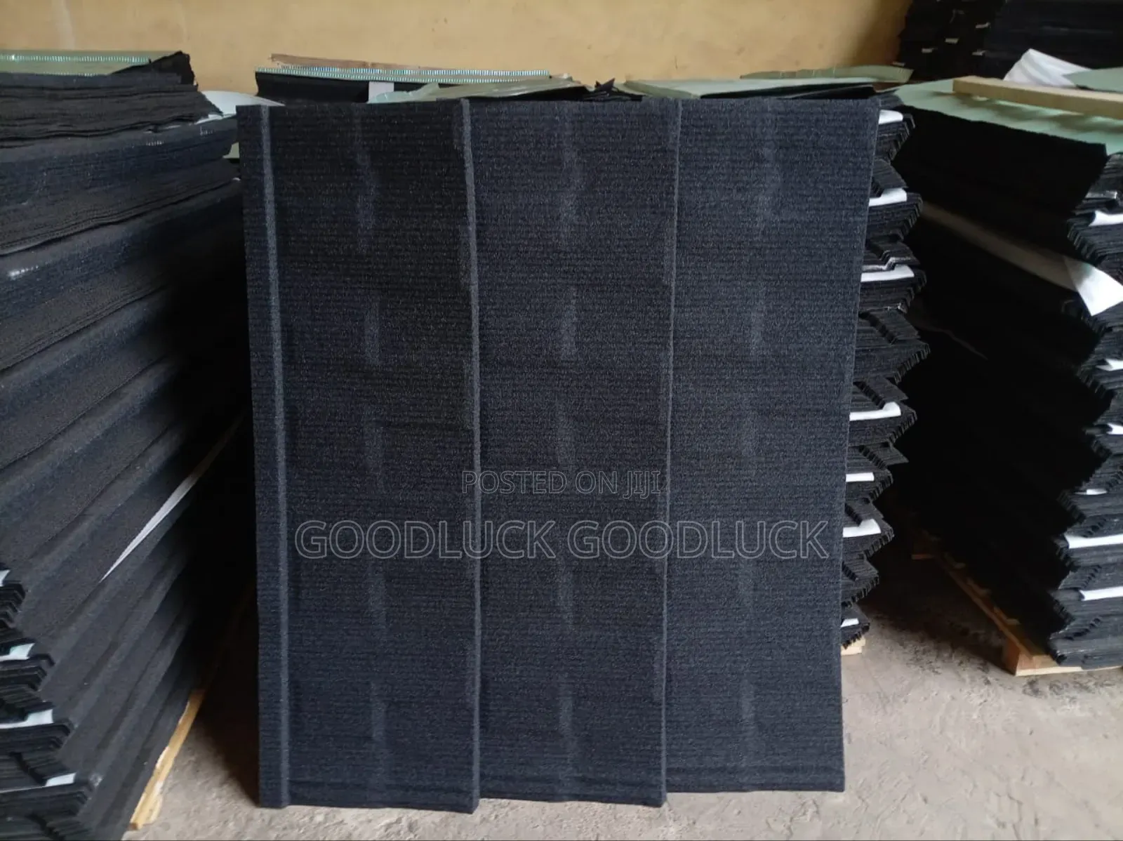 Chimes Stone Coated Material