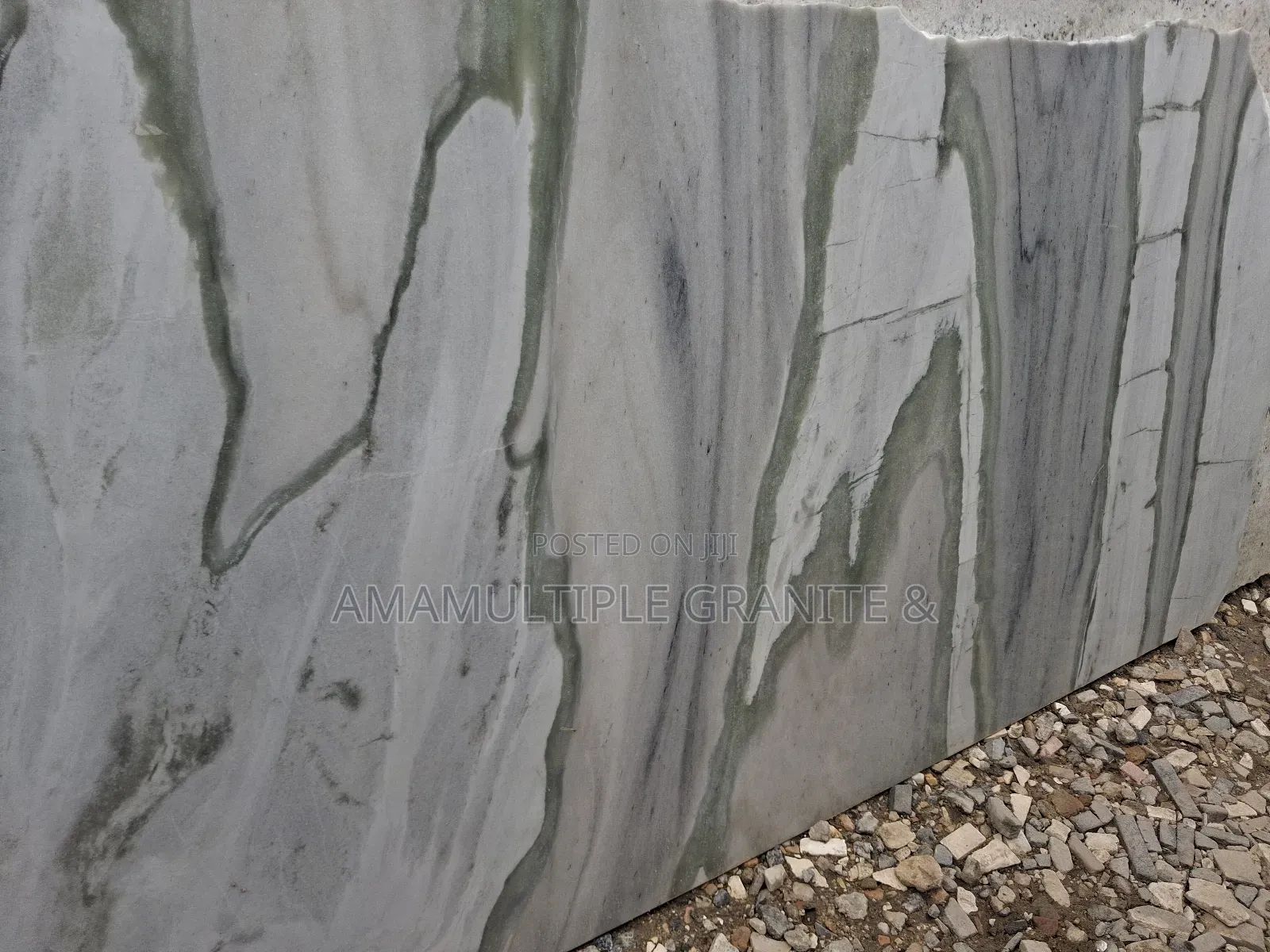 Palatino White Marble