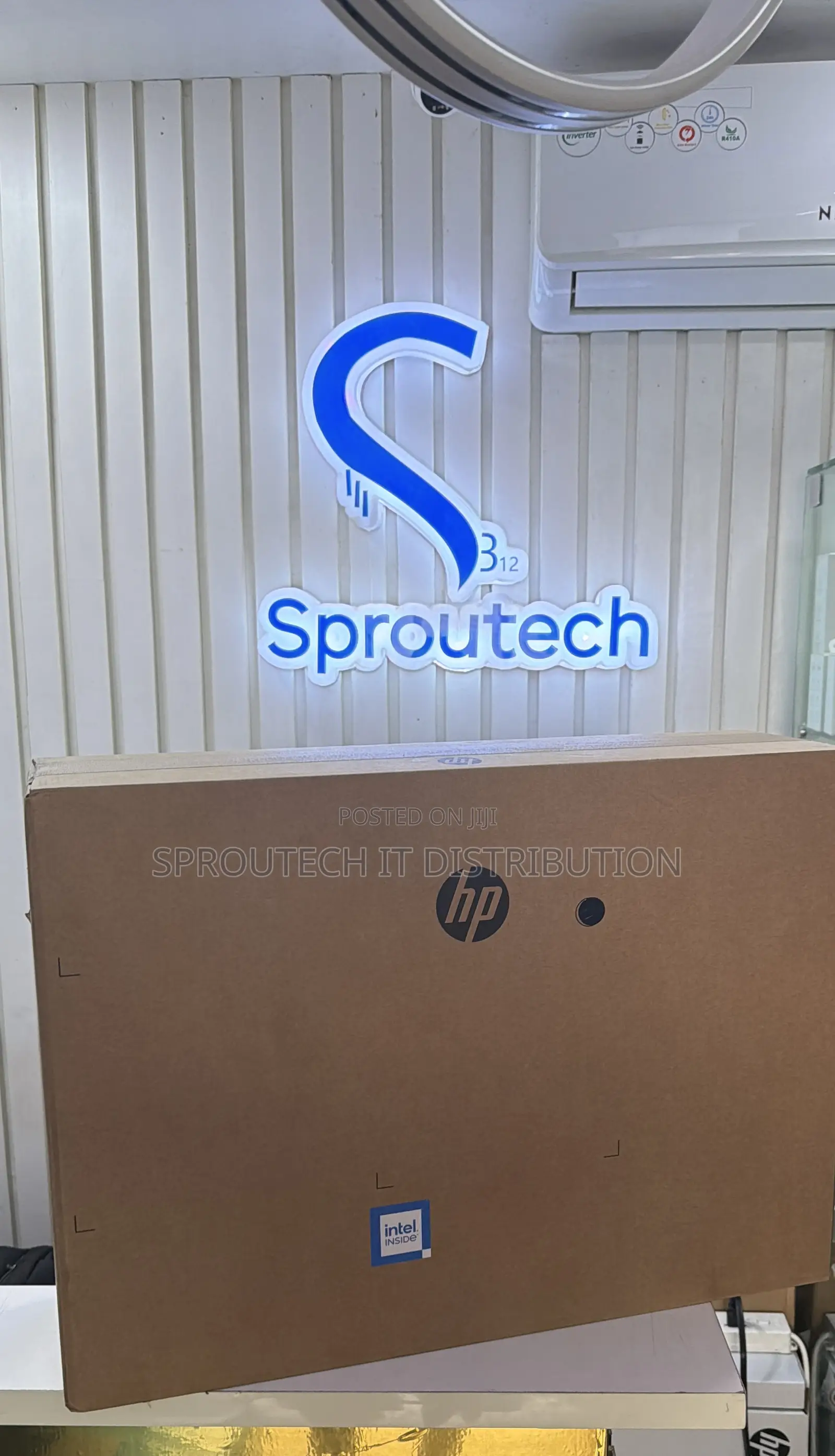 New HP ProOne 240 G10 All-in-One 8GB Intel Core i5 SSD 512GB