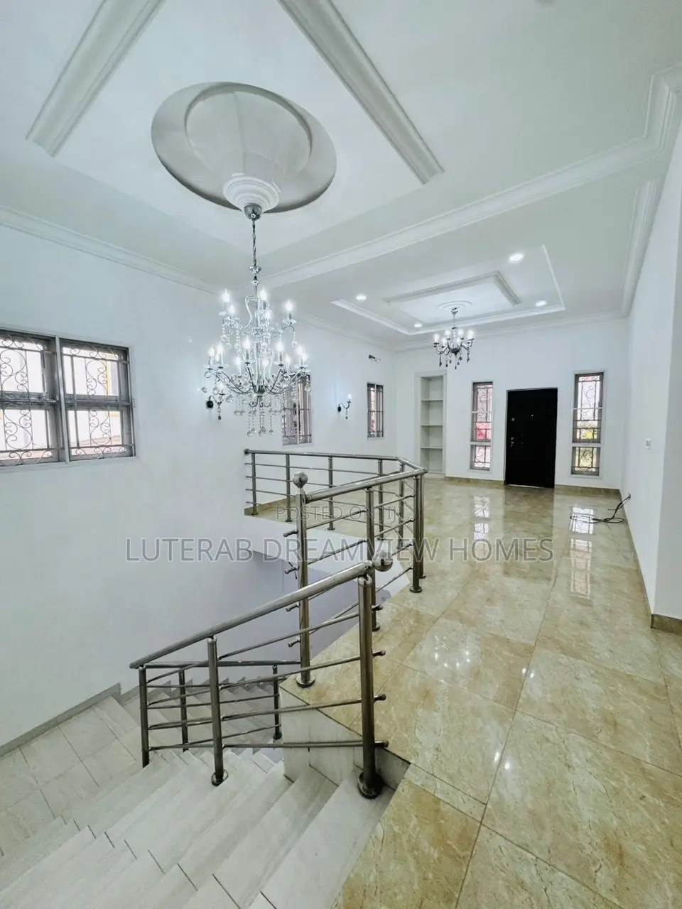 4bdrm Duplex in Guzape for rent