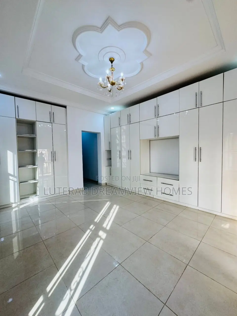 4bdrm Duplex in Guzape for rent