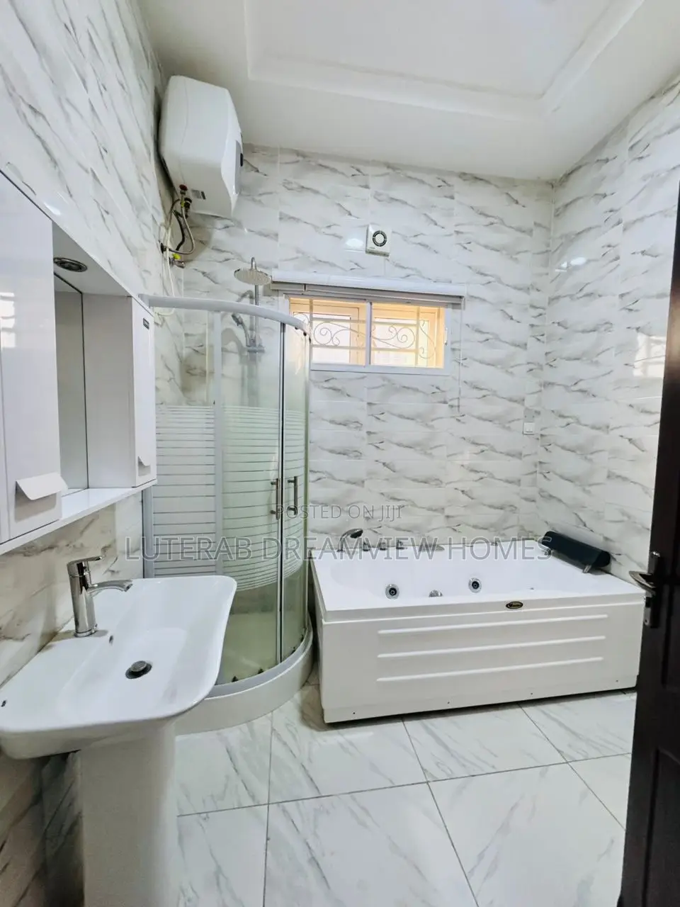 4bdrm Duplex in Guzape for rent