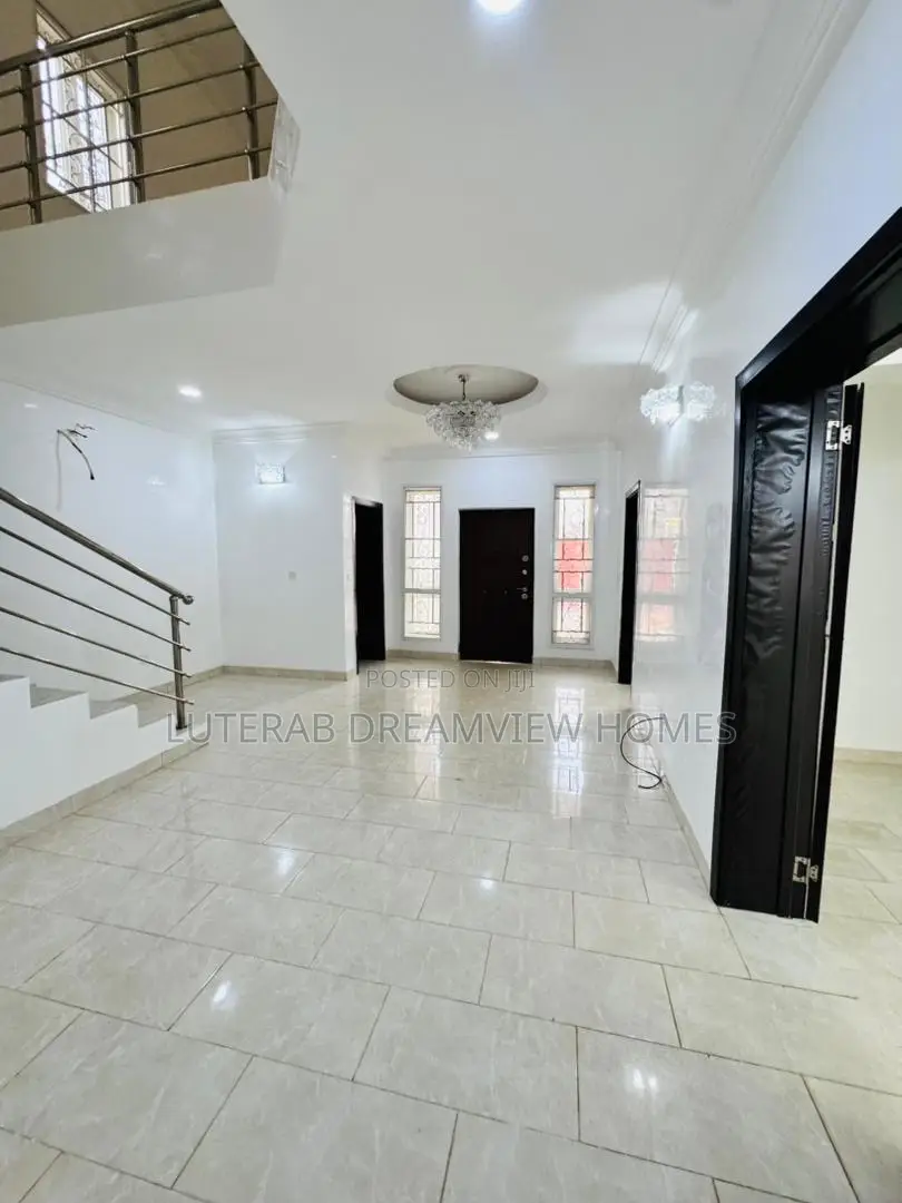 4bdrm Duplex in Guzape for rent